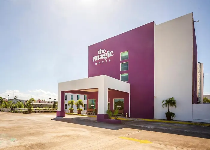 The Magic Hotel Playa del Carmen