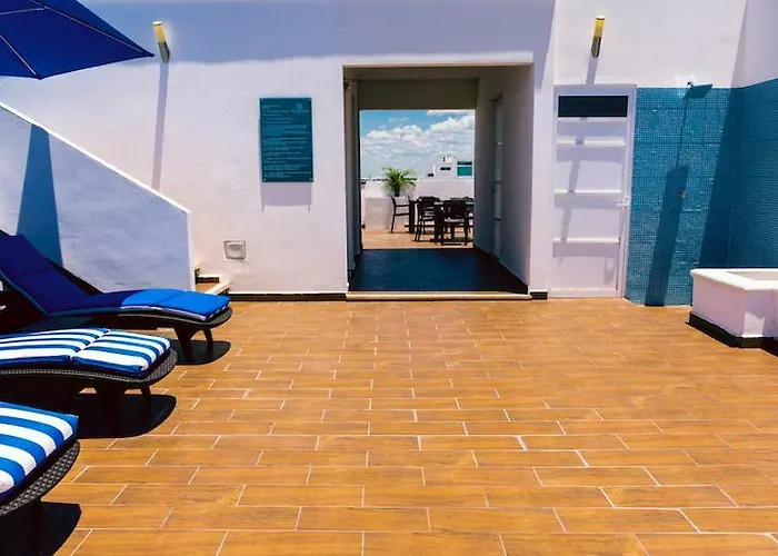 Portea Hotel 5Th Ave Midtown Playa del Carmen